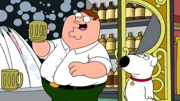 family guy peter quotes
