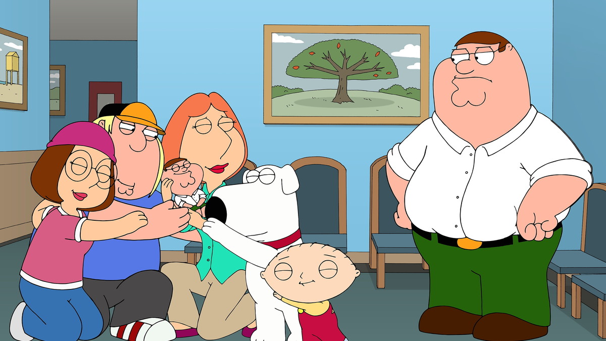 Family Guy seasons ranked from best to worst