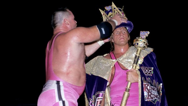 Owen Hart King of the Ring