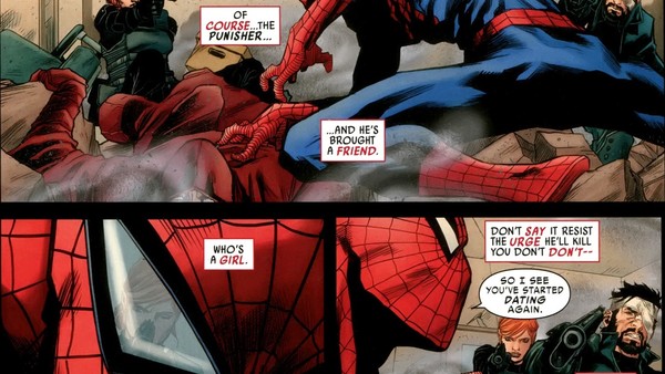 Amazing Spider-Man Alex Ross