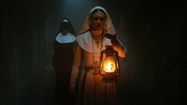 The Conjuring Nun