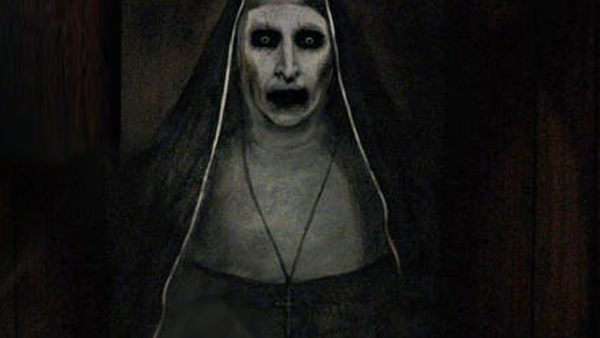 The Conjuring Nun