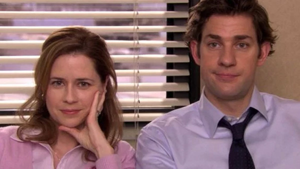 The Office Jim Pam