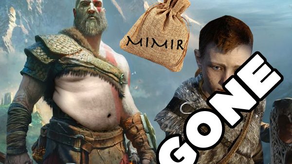 God Of War Differences