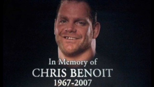 Chris Benoit Tribute