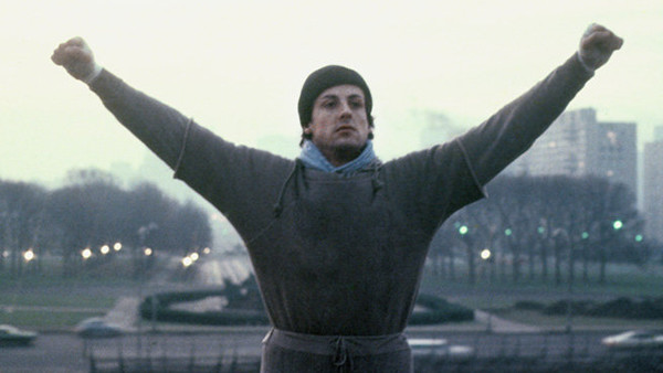 Rocky Sylvester Stallone