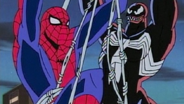 Spider-Man the animated Series
