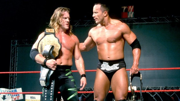 John Cena Wade Barrett Nexus