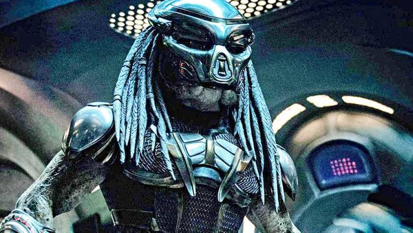 The Predator Movie