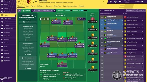 Football Manager 2019