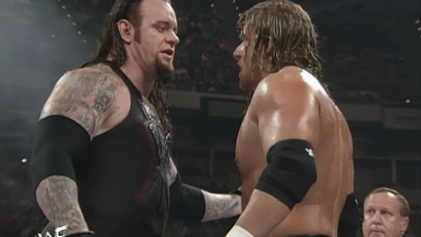 Undertaker, Triple H, WrestleMania XXVIII