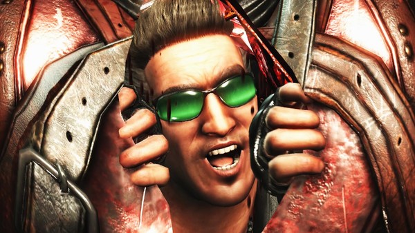 Johnny Cage has the best fatality in Mortal Kombat 11 so far