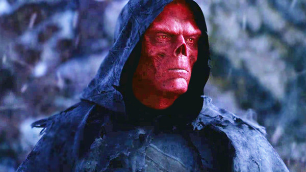 Red Skull Avengers