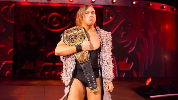Pete Dunne NXT TakeOver New York