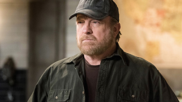 Supernatural Bobby Singer