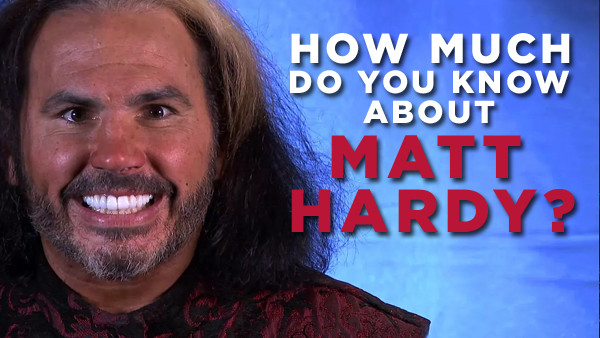 Wwe Quiz How Well Do You Know Matt Hardy