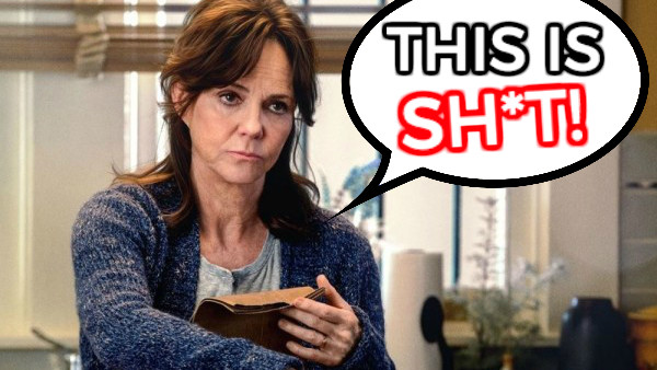 Sally Field Amazing Spider Man 2