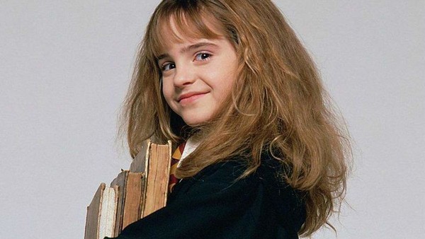 ron hermione