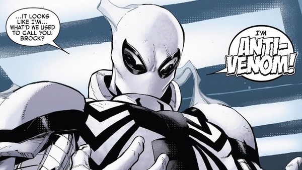 Flash Thompson Anti Venom