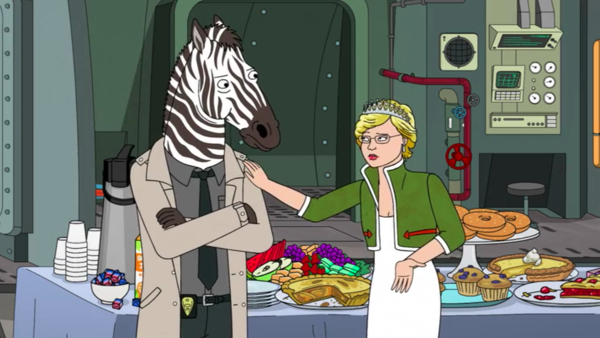 BoJack Horseman