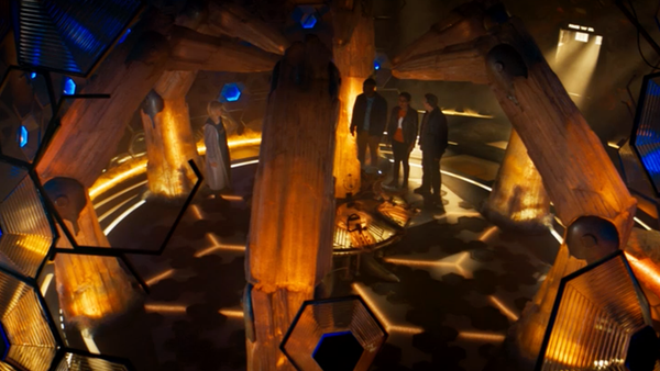 Doctor Who Every TARDIS Interior Ranked From Worst To Best