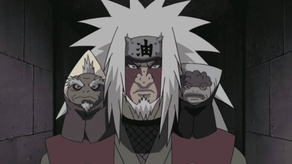 Quiz Kakashi Sensei - Naruto