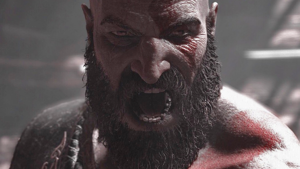 God of war Ragnarok animation part 2. #godofwar #kratos #foryoupage #f