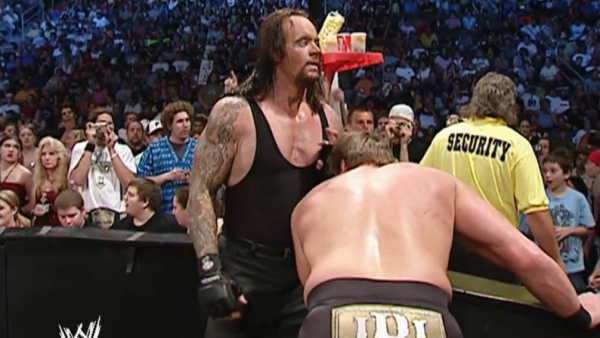 Undertaker Cena