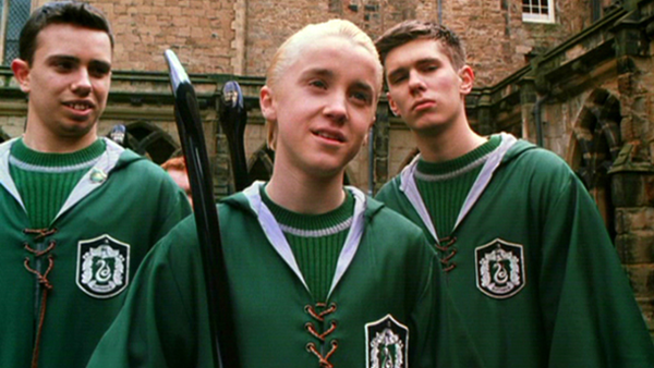 Draco Malfoy Harry Potter 
