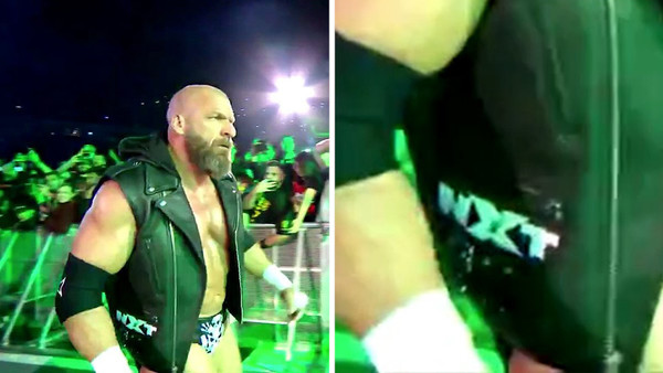 Triple H NXT