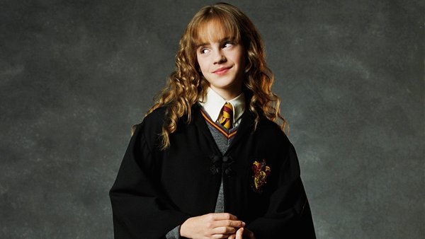 Hermione young