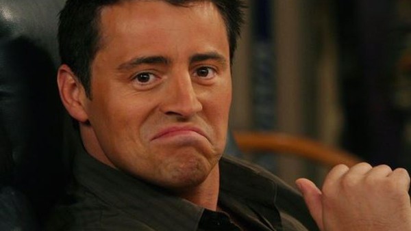 Joey Tribbiani Friends