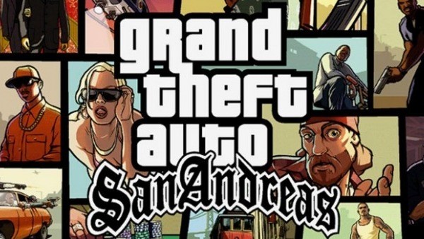 Grand Theft Auto: San Andreas - CJ