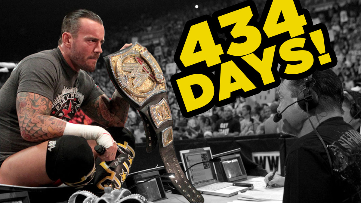 10 Longest Wwe Championship Reigns Ever