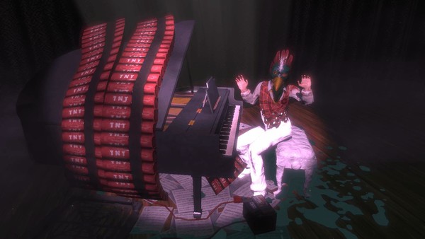 Bioshock Piano
