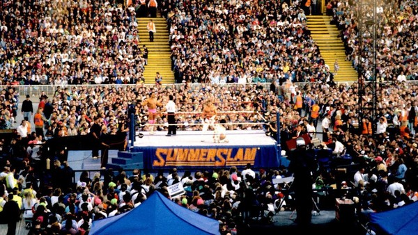 SummerSlam-Wembley Stadium