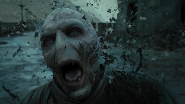 Voldemort Avada Kedavra