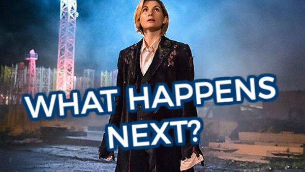 Doctor Who Questions