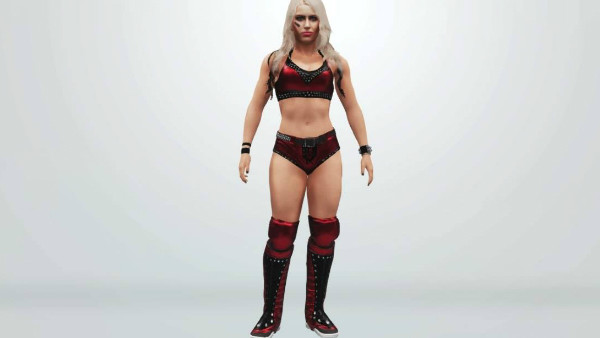 WWE 2K19 Chyna
