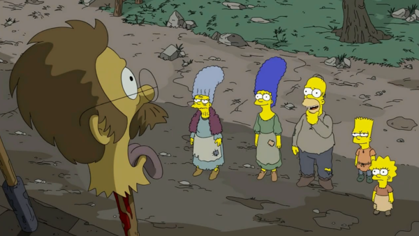 Simpsons The Serfons