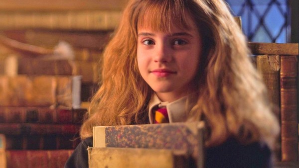 Hermione Dunce Harry Potter
