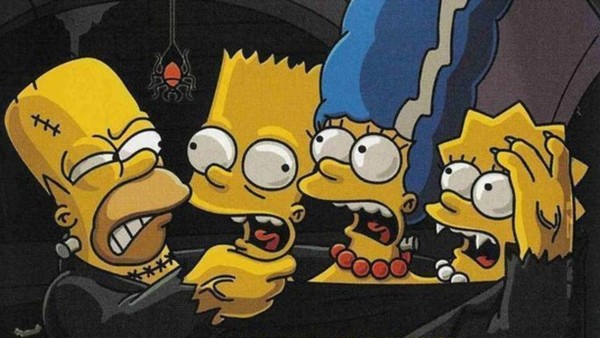 The Simpsons Treehouse Of Horror 