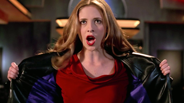 Buffy The Vampire Slayer Who Said It
