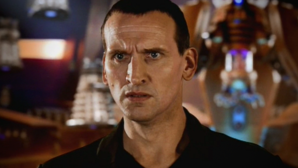 Doctor Who the Ninth Doctor