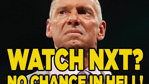 Vince McMahon NXT