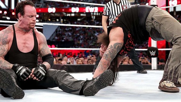 Undertaker Bray Wyatt