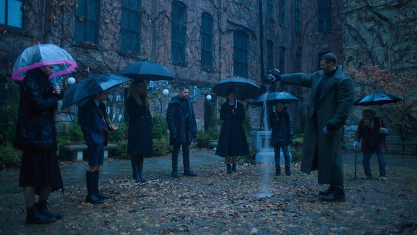 Umbrella Academy Netflix