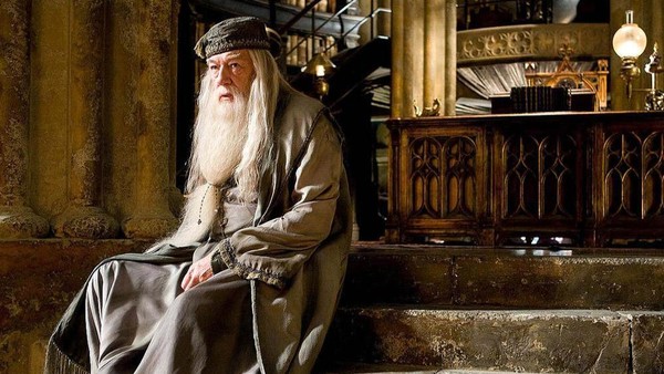Dumbledore Gandalf