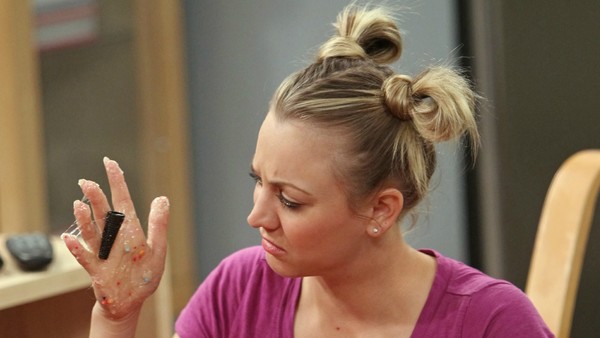 Kaley Cuoco Calls Her 'Big Bang Theory' Pixie Cut the 'Worst Decision'