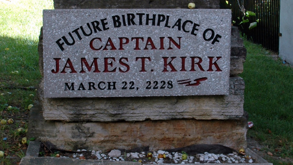 Star Trek The Original Series Captain James T Kirk